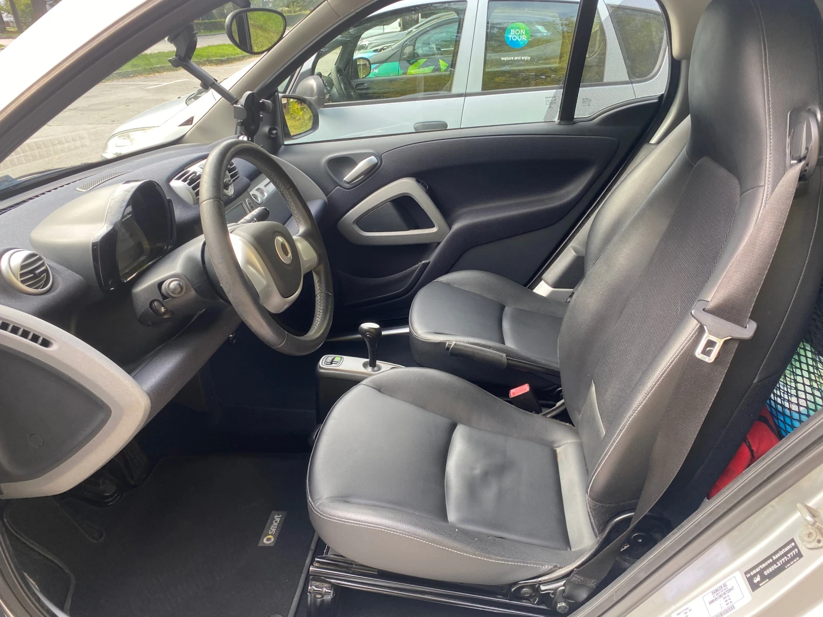 Smart Fortwo MHD coupe 71к.с., automat | Mobile.bg — изображение 8