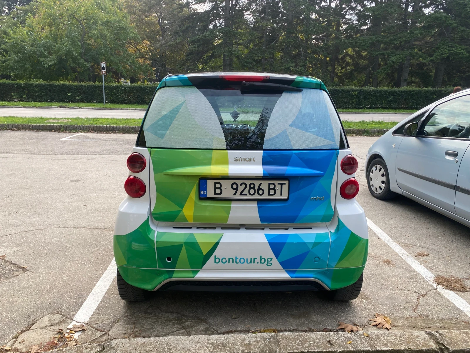 Smart Fortwo MHD coupe 71к.с., automat | Mobile.bg — изображение 5