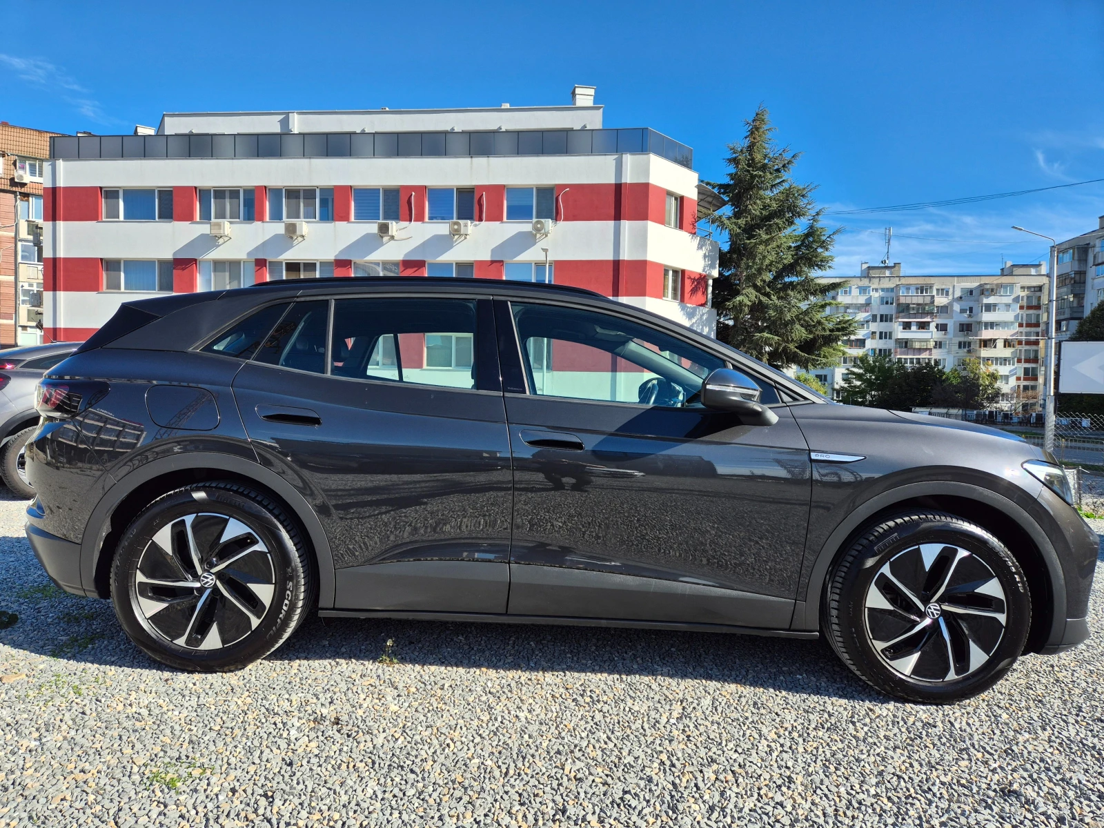 VW ID.4 Pro Performance-82kWh-TERMO POMPA-AMBIENT LIGHT - изображение 7