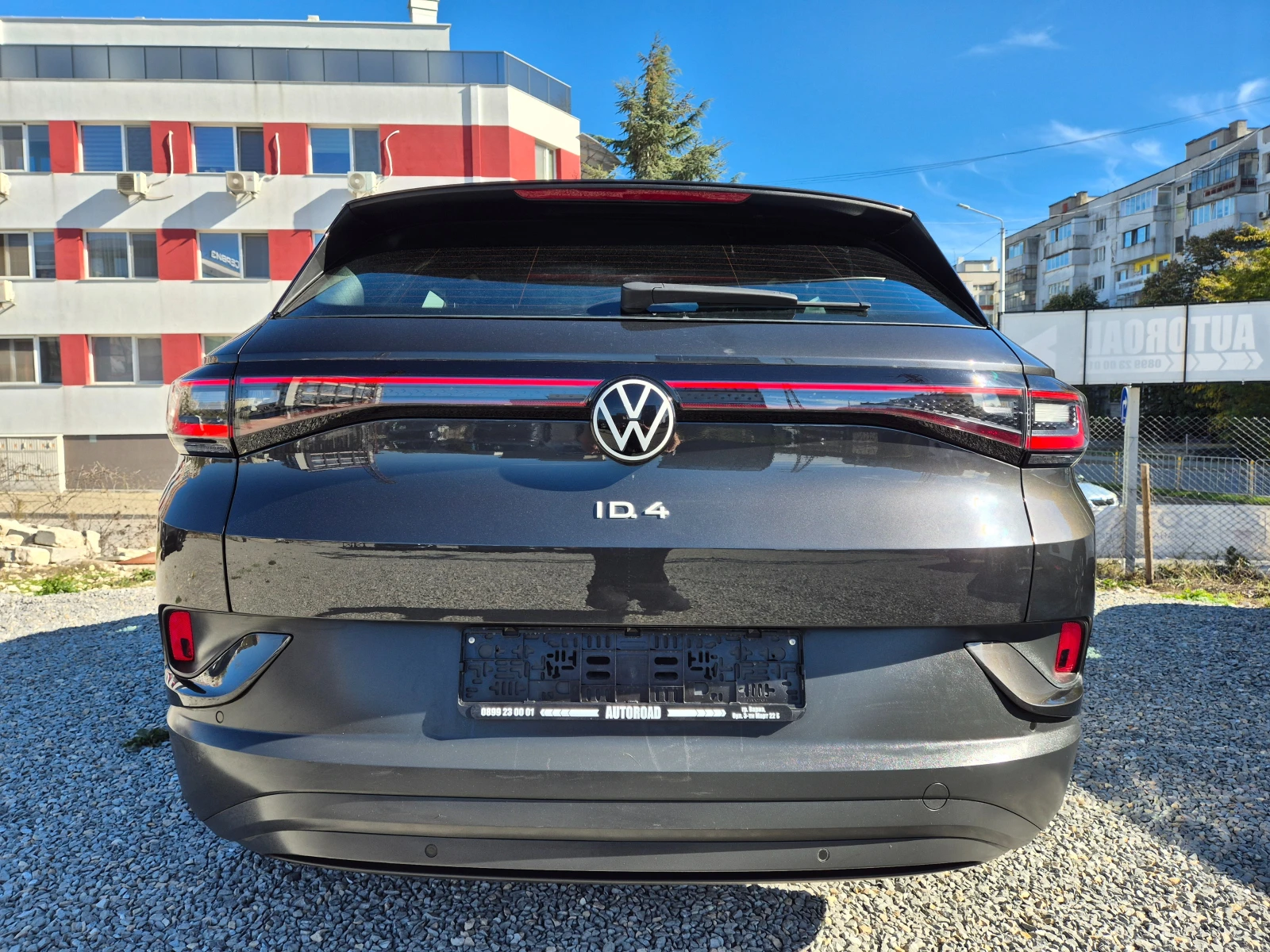 VW ID.4 Pro Performance-82kWh-TERMO POMPA-AMBIENT LIGHT - изображение 6