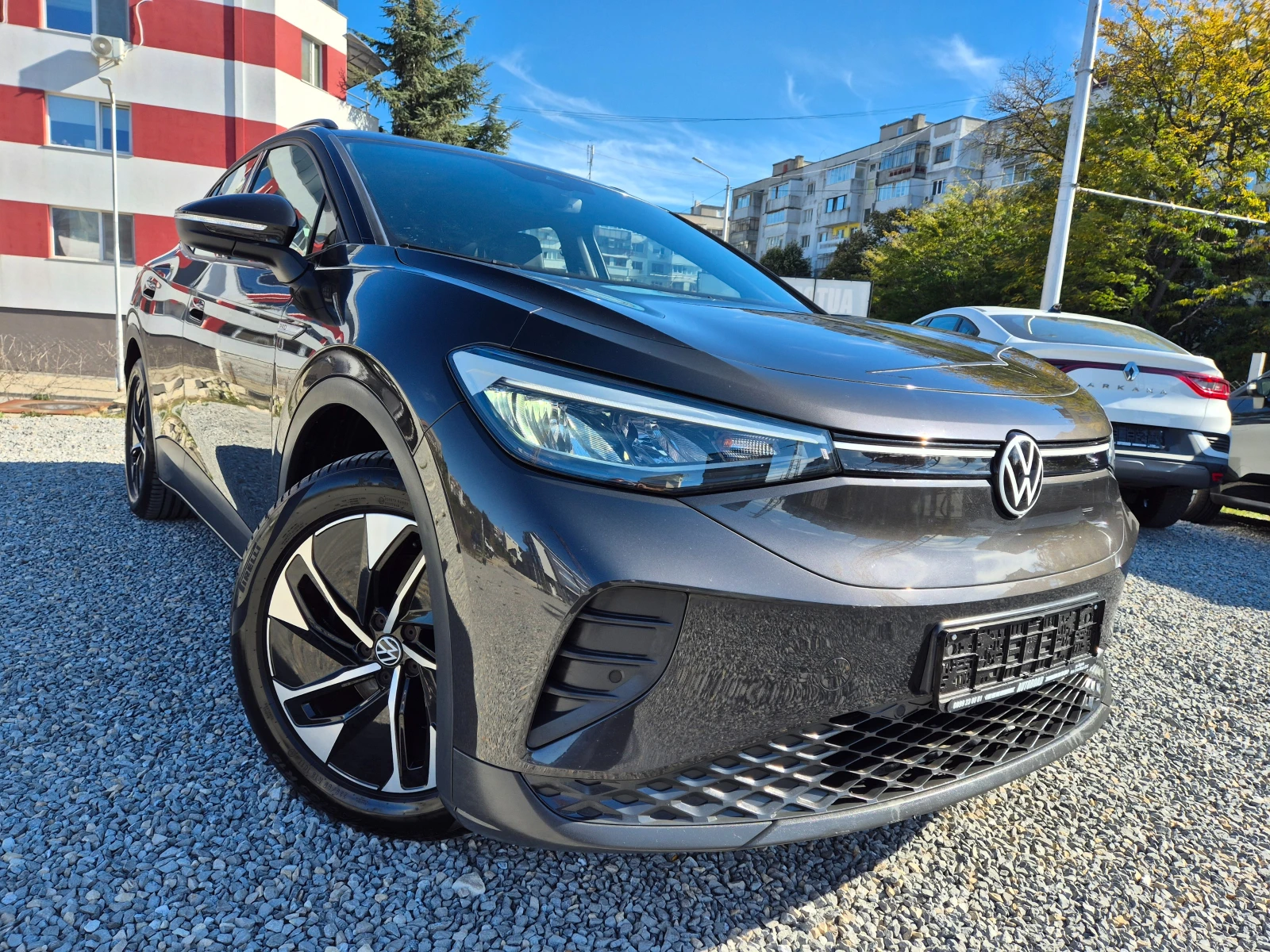 VW ID.4 Pro Performance-82kWh-TERMO POMPA-AMBIENT LIGHT - изображение 3