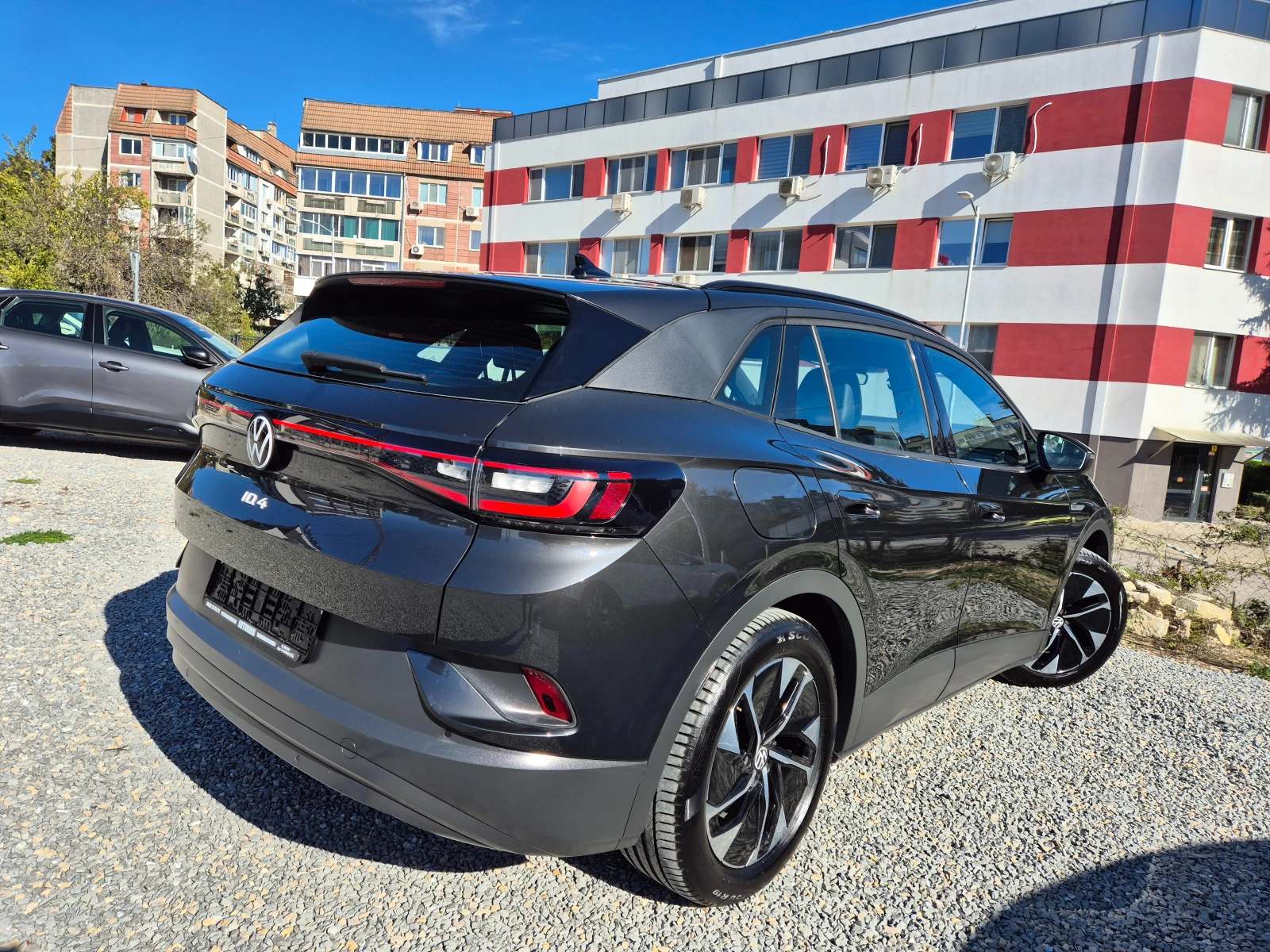 VW ID.4 Pro Performance-82kWh-TERMO POMPA-AMBIENT LIGHT - изображение 2