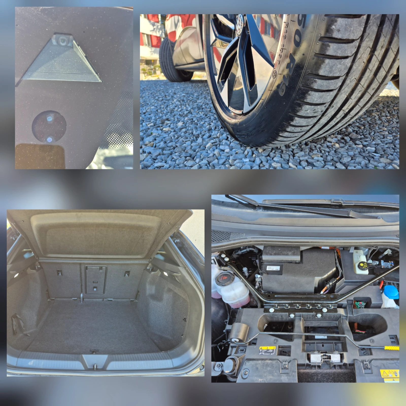 VW ID.4 Pro Performance-82kWh-TERMO POMPA-AMBIENT LIGHT | Mobile.bg   15