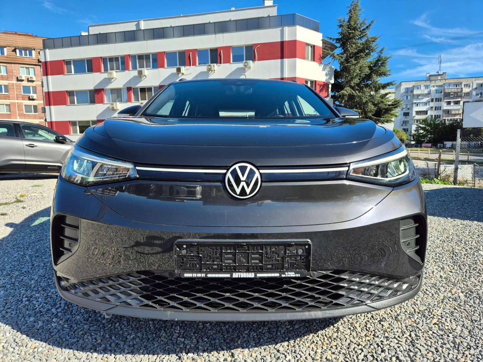 VW ID.4 Pro Performance-82kWh-TERMO POMPA-AMBIENT LIGHT - изображение 5