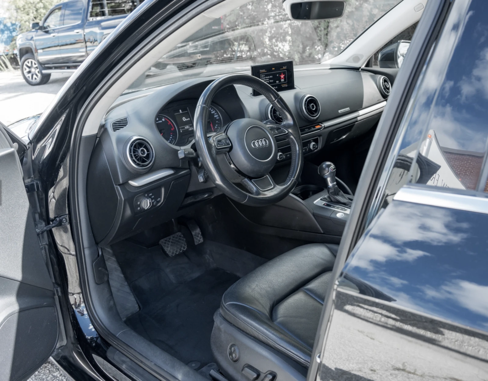 Audi A3 2.0T / Quatro / Premium / Sunroof | Mobile.bg   7