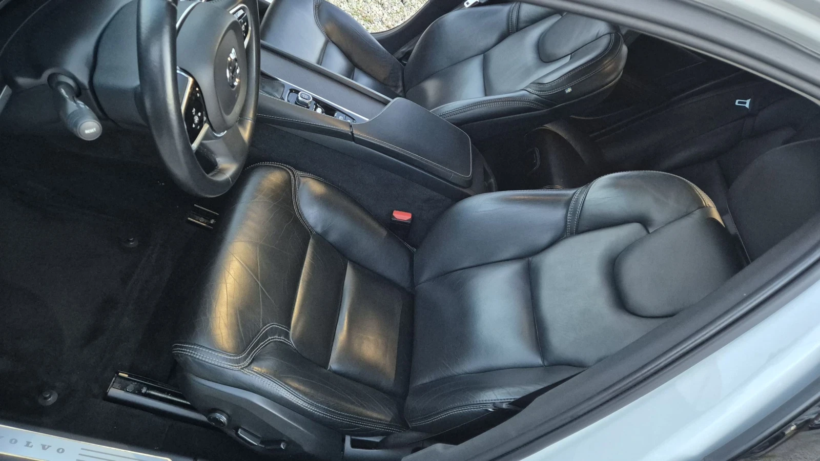 Volvo V90 Cross Country 2.0 R-DESING 183.100%    | Mobile.bg   14