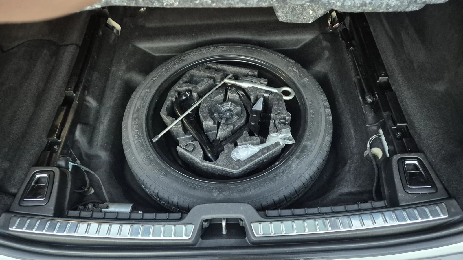 Volvo V90 Cross Country 2.0 R-DESING 183.100%    | Mobile.bg   13