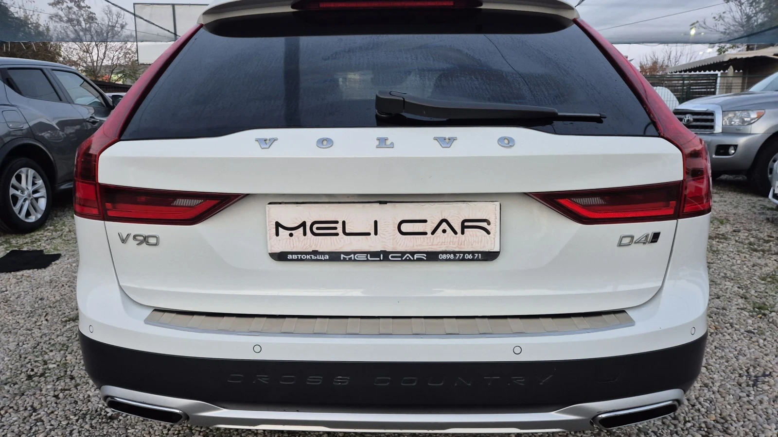 Volvo V90 Cross Country 2.0 R-DESING 183.100%    | Mobile.bg   4