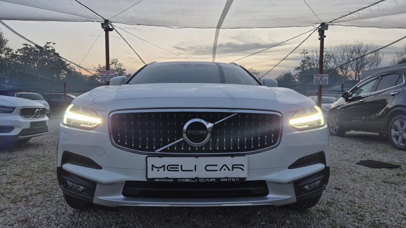Volvo V90 Cross Country 2.0 R-DESING 183.100%    | Mobile.bg   3
