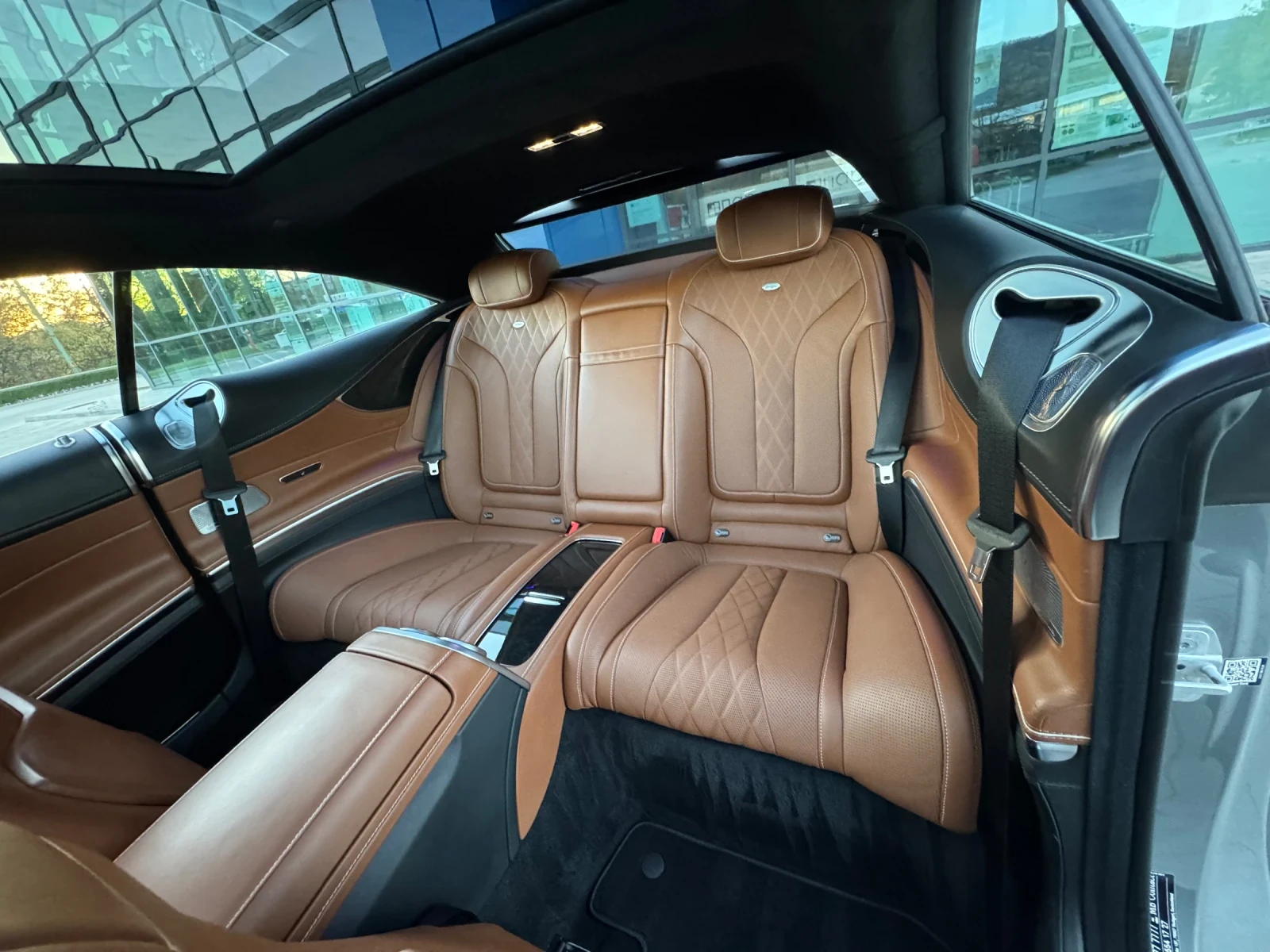 Mercedes-Benz S 500 S63 AMG style 4Matic Distronic 3D-360* Disigno | Mobile.bg � ����������� 16