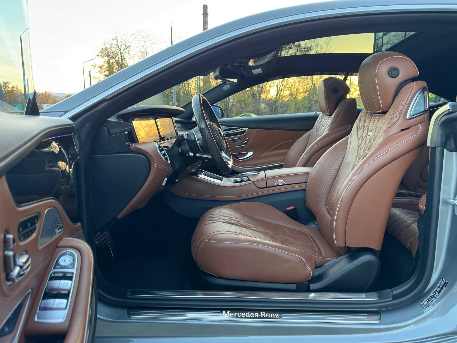 Mercedes-Benz S 500 S63 AMG style 4Matic Distronic 3D-360* Disigno - изображение 9