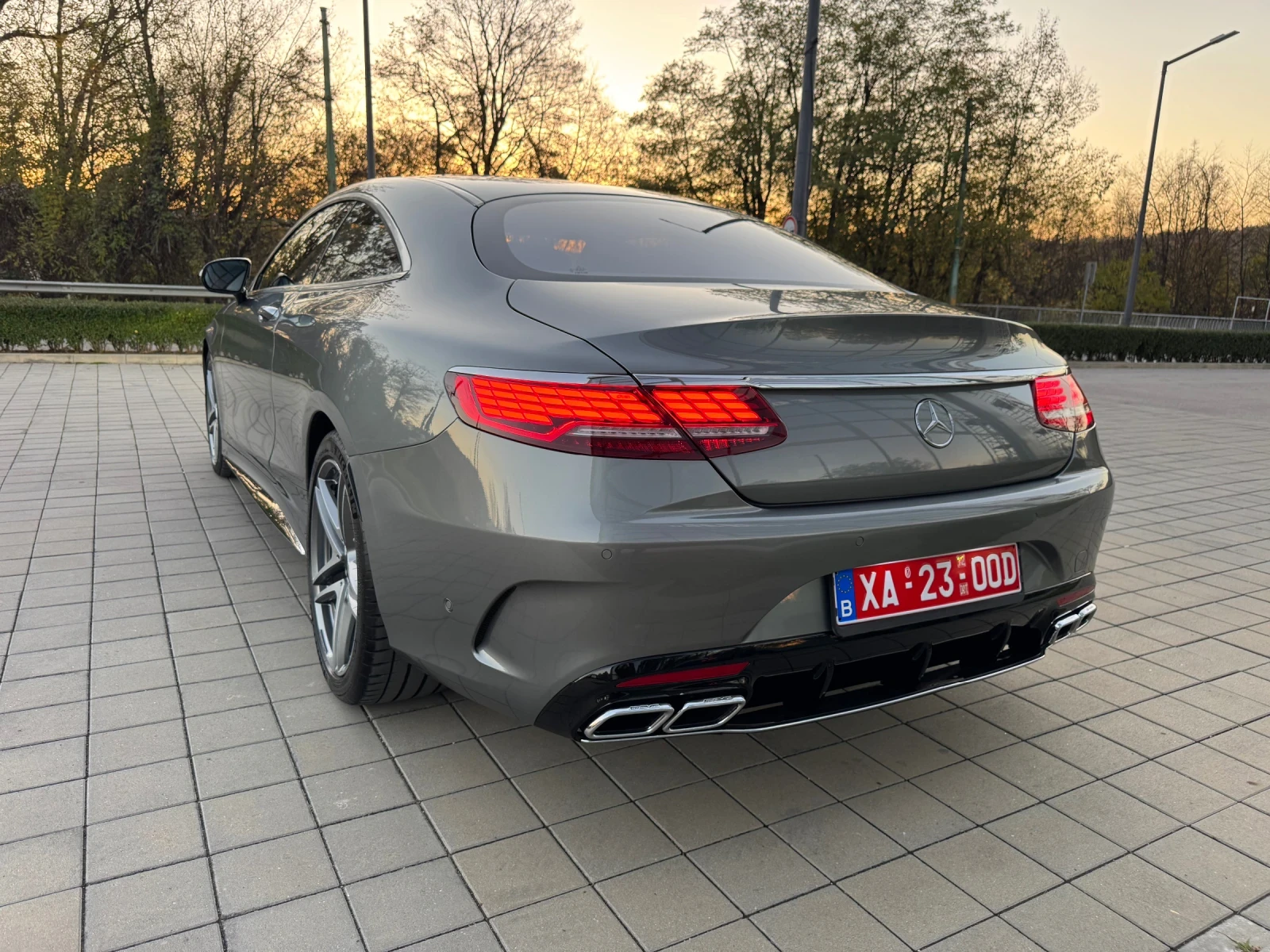 Mercedes-Benz S 500 S63 AMG style 4Matic Distronic 3D-360* Disigno - изображение 7