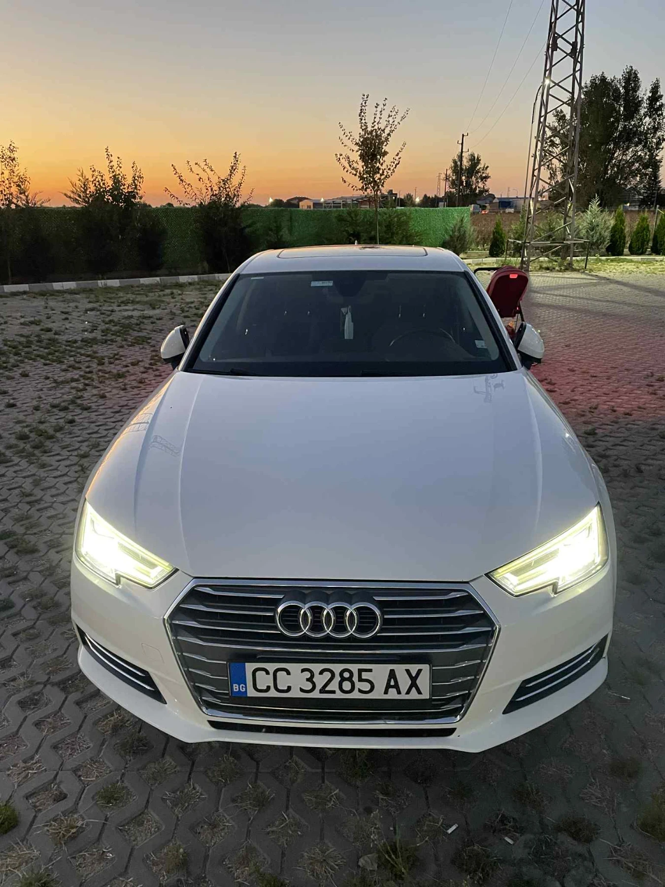 Audi A4 Limousine - изображение 2