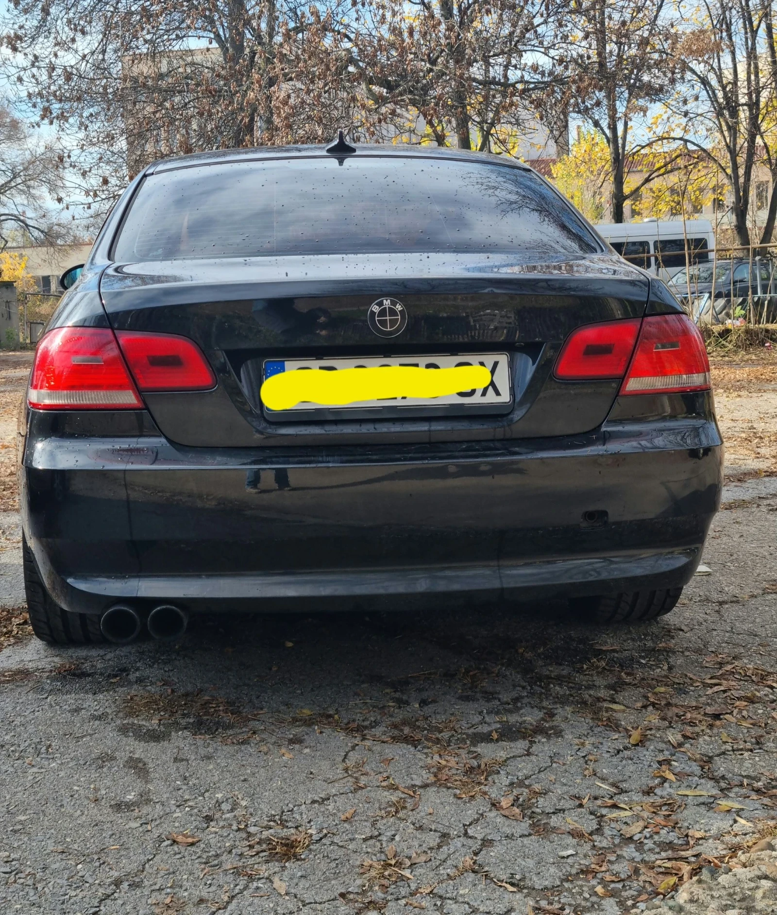 BMW 320  - изображение 2