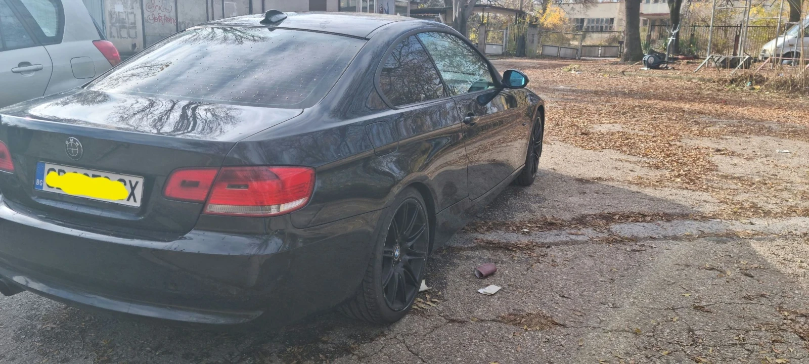 BMW 320  - изображение 6