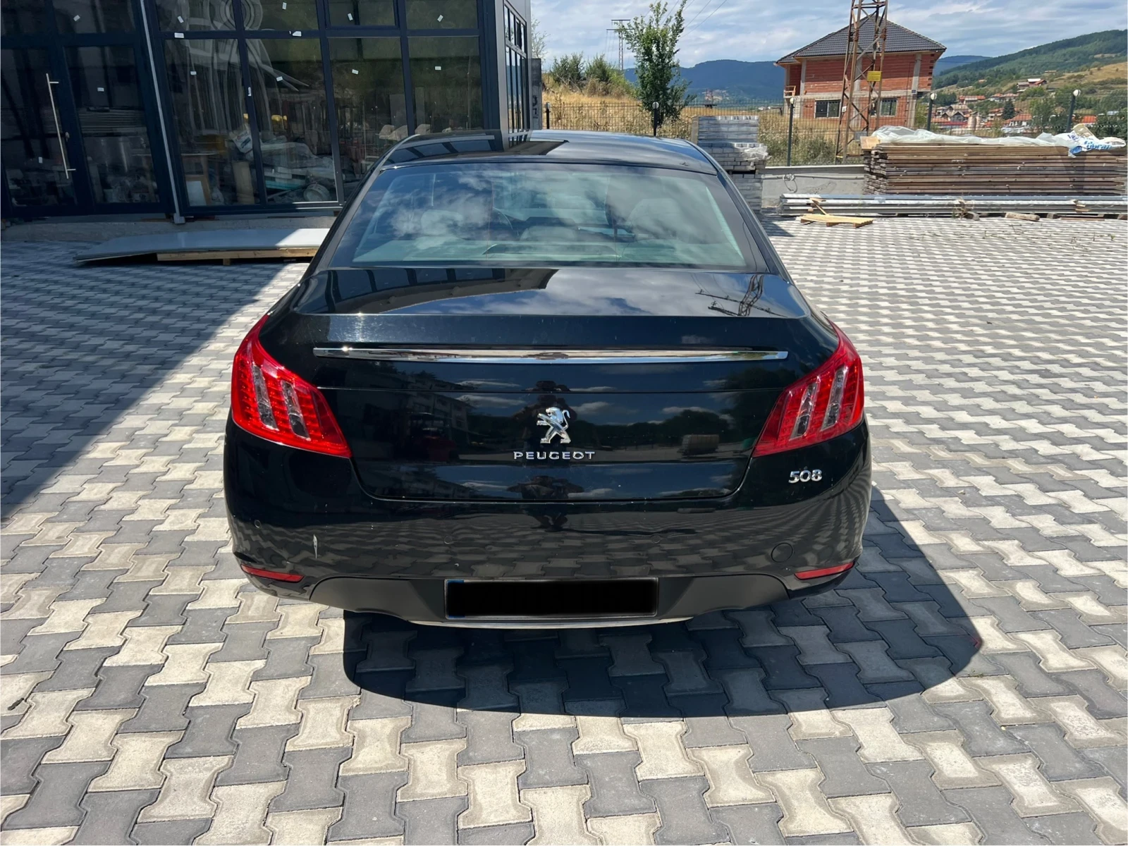 Peugeot 508 2.0 140 навигация - изображение 5