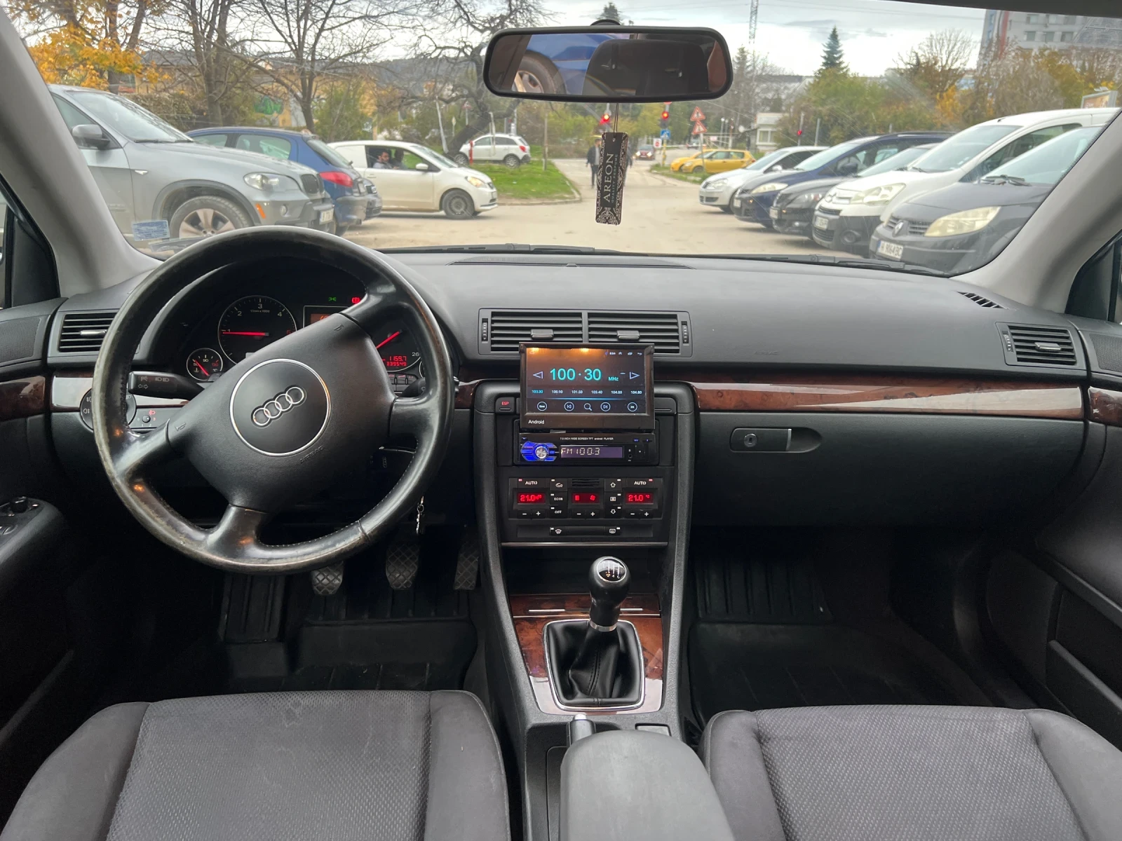 Audi A4 1.9 TDI 131+ +   | Mobile.bg   5