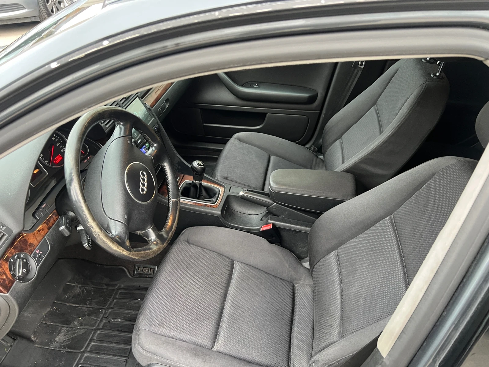 Audi A4 1.9 TDI 131+ +   | Mobile.bg   3