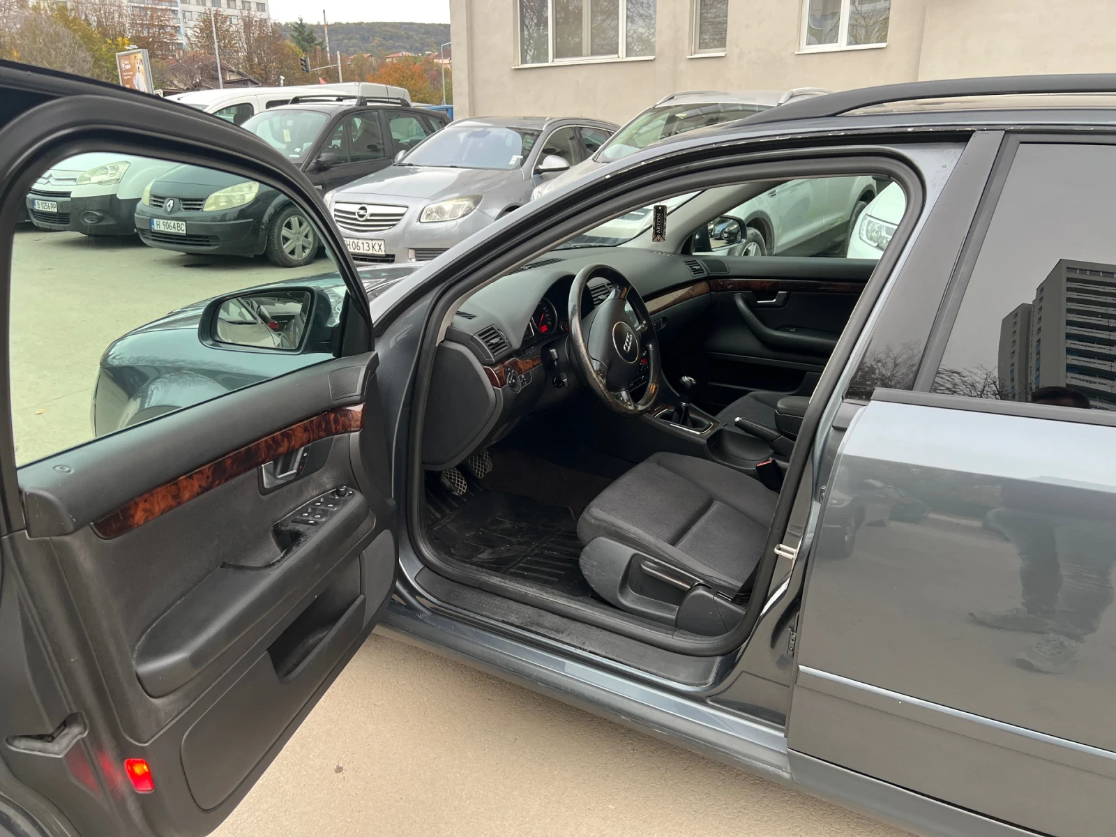 Audi A4 1.9 TDI 131+ +   | Mobile.bg   4