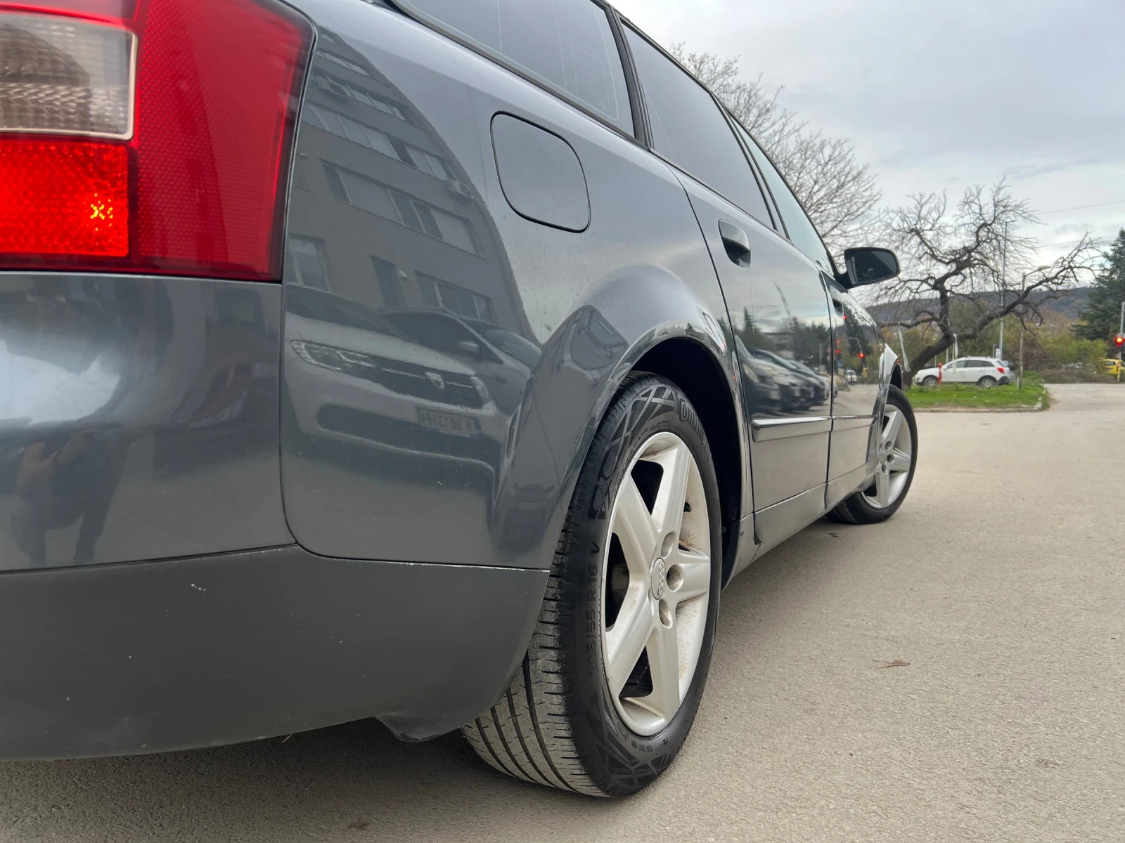 Audi A4 1.9 TDI 131+ +   | Mobile.bg   10