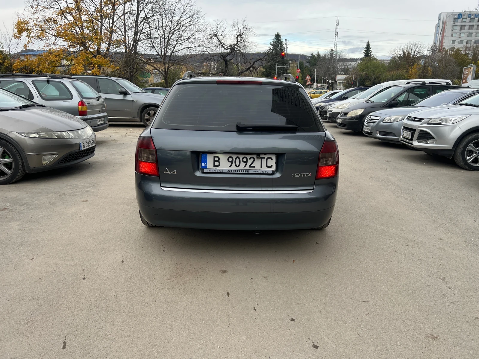 Audi A4 1.9 TDI 131+ +   | Mobile.bg   11