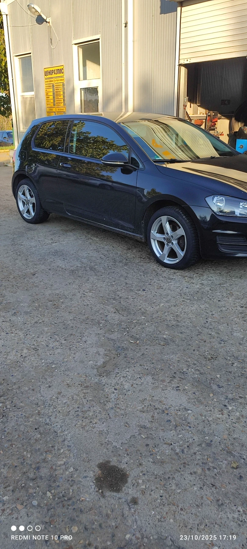 VW Golf  7. 1.7 105. | Mobile.bg   3