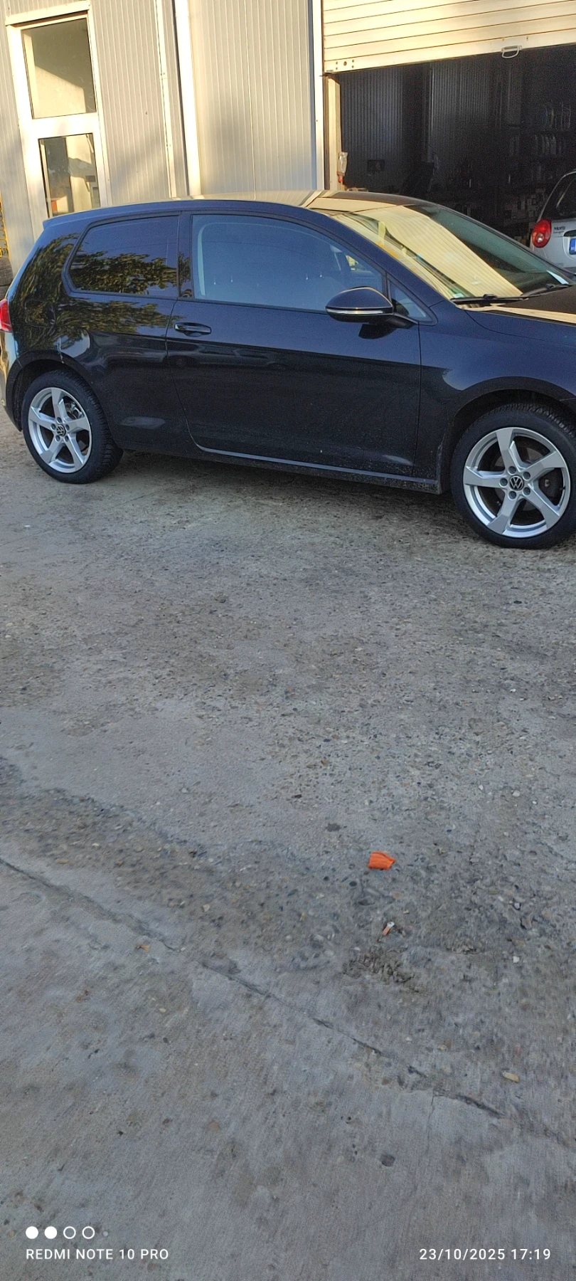 VW Golf  7. 1.7 105. | Mobile.bg   4