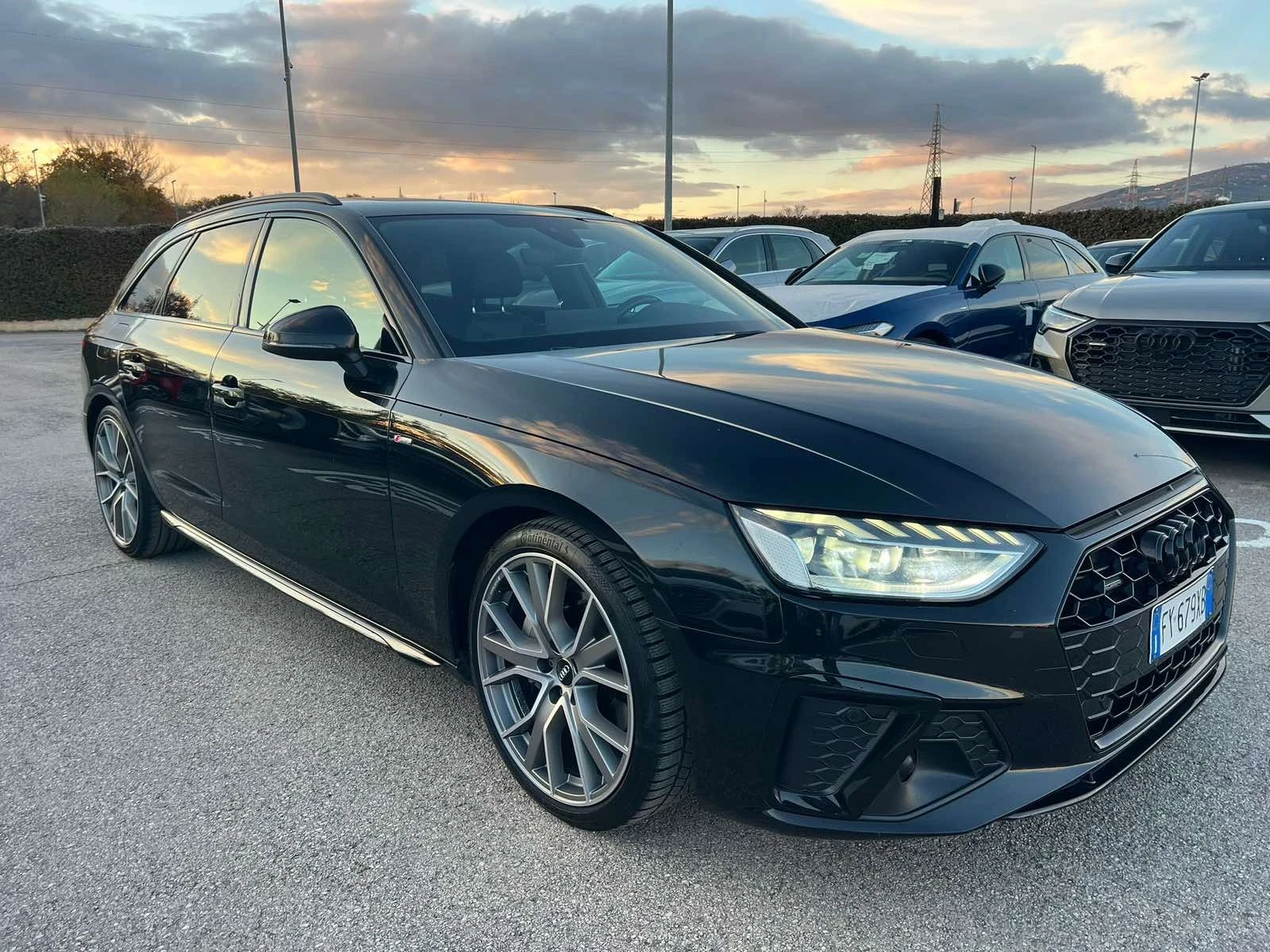 Audi A4 40TDI* Quattro* 3xS-LINE* Virtual * Matrix* Pano | Mobile.bg   1