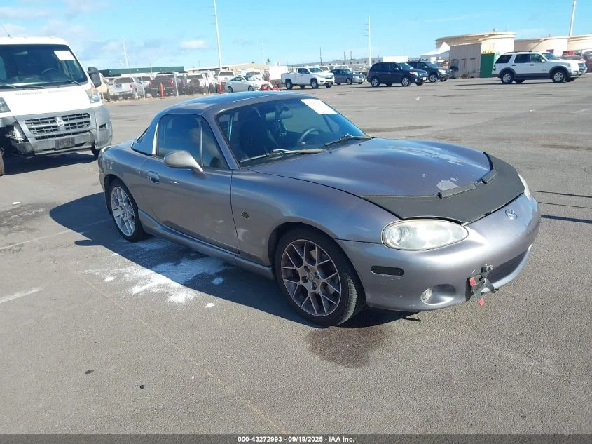 Mazda Mx-5 1.8L I-4 DOHC, VVT, 142HP Rear Wheel Drive | Mobile.bg � ����������� 1