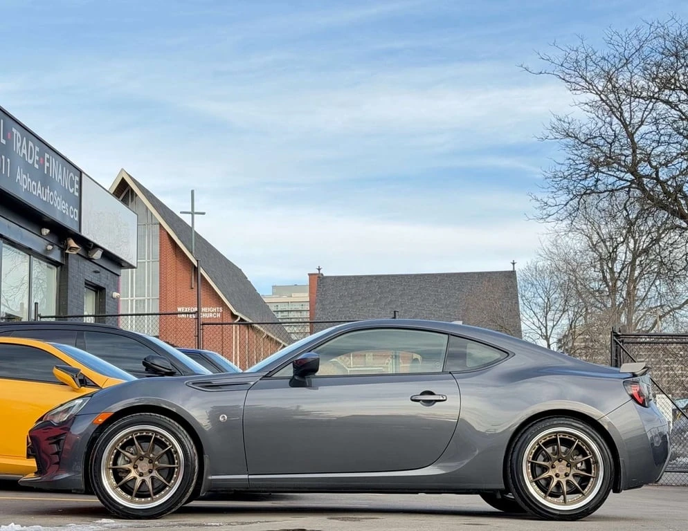 Toyota GR86 * 86 GT, 86 Hakone Edition * CARFAX * ��� �������� | Mobile.bg � ����������� 2