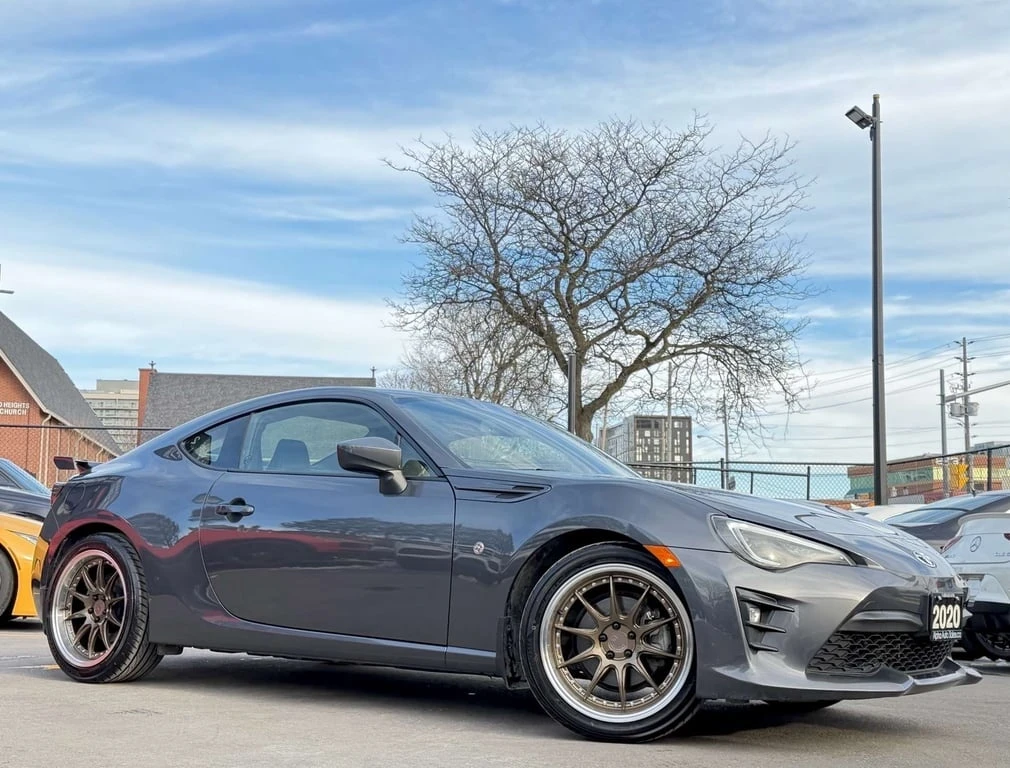 Toyota GR86 * 86 GT, 86 Hakone Edition * CARFAX * ��� �������� | Mobile.bg � ����������� 7