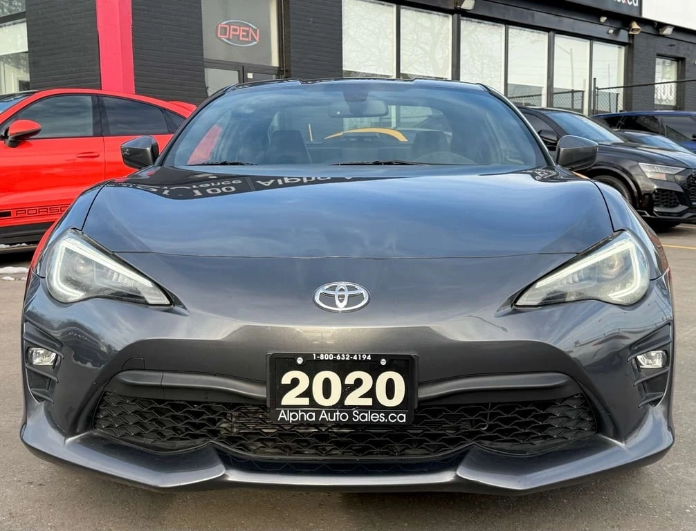 Toyota GR86 * 86 GT, 86 Hakone Edition * CARFAX * ��� �������� | Mobile.bg � ����������� 8