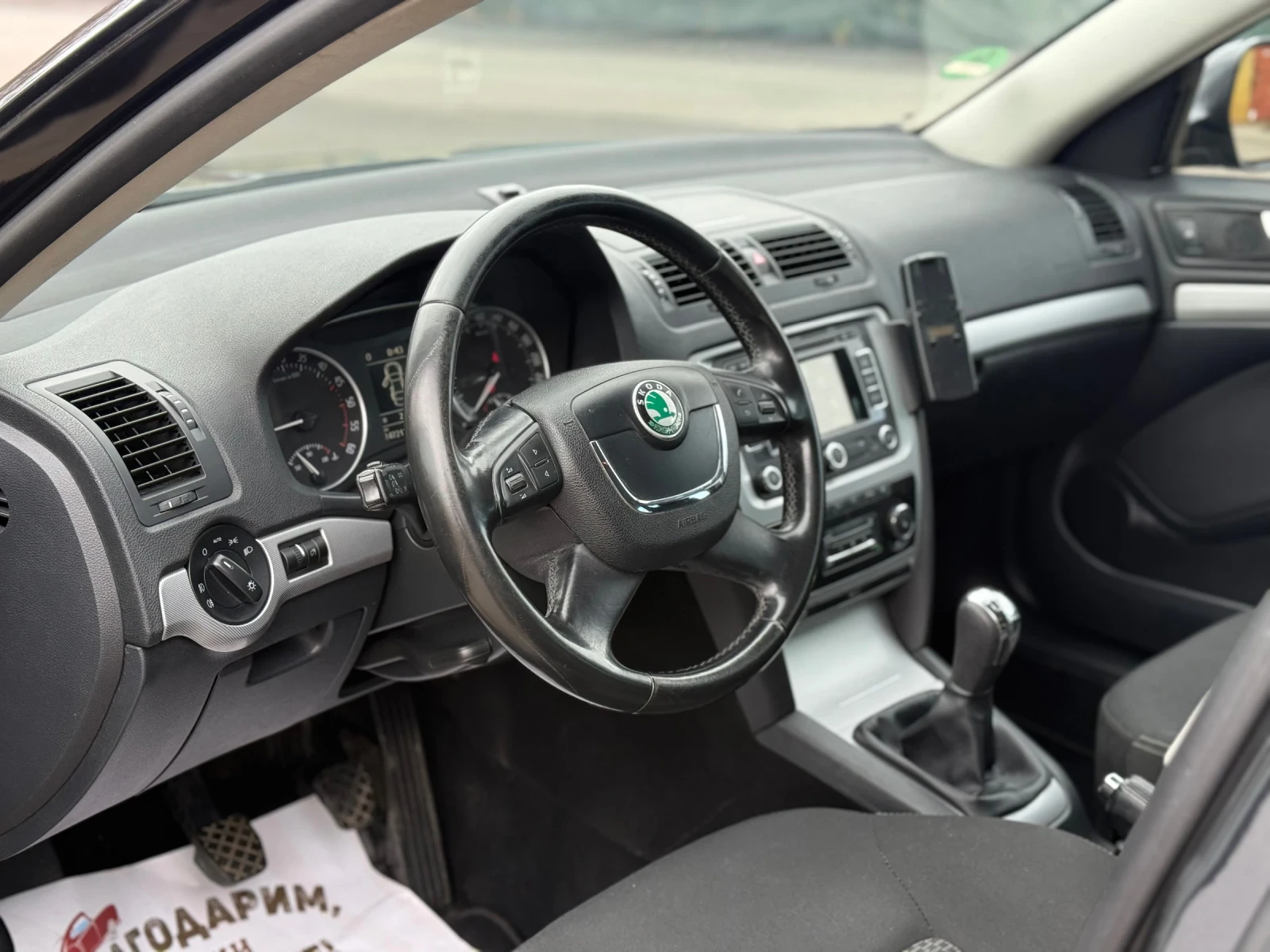 Skoda Octavia 2.0 tdi - изображение 5