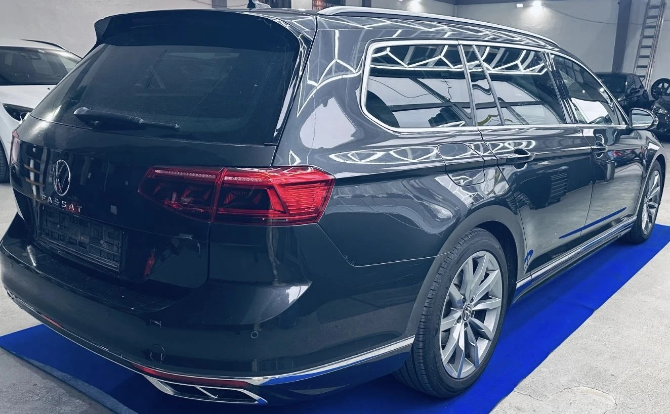 VW Passat R-Line/2.0 TDI/200 PS - изображение 5