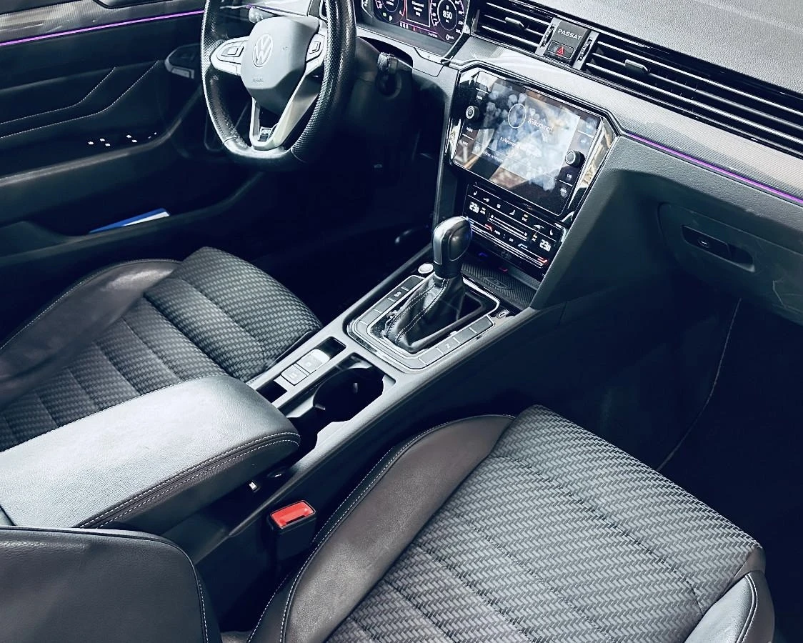 VW Passat R-Line/2.0 TDI/200 PS - изображение 10