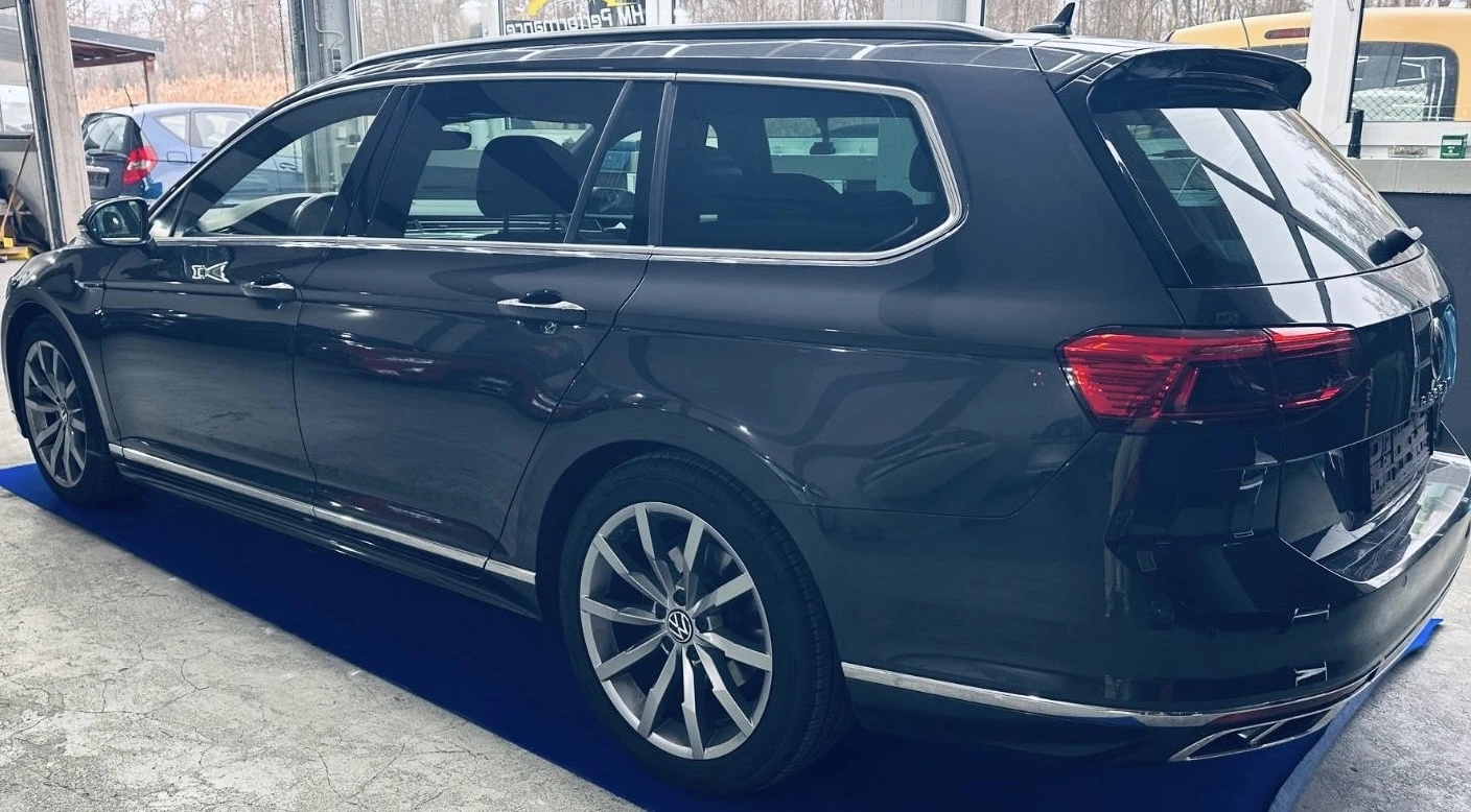 VW Passat R-Line/2.0 TDI/200 PS - изображение 7