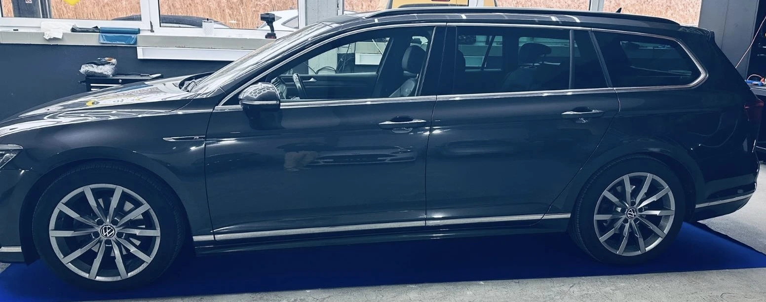 VW Passat R-Line/2.0 TDI/200 PS - изображение 8