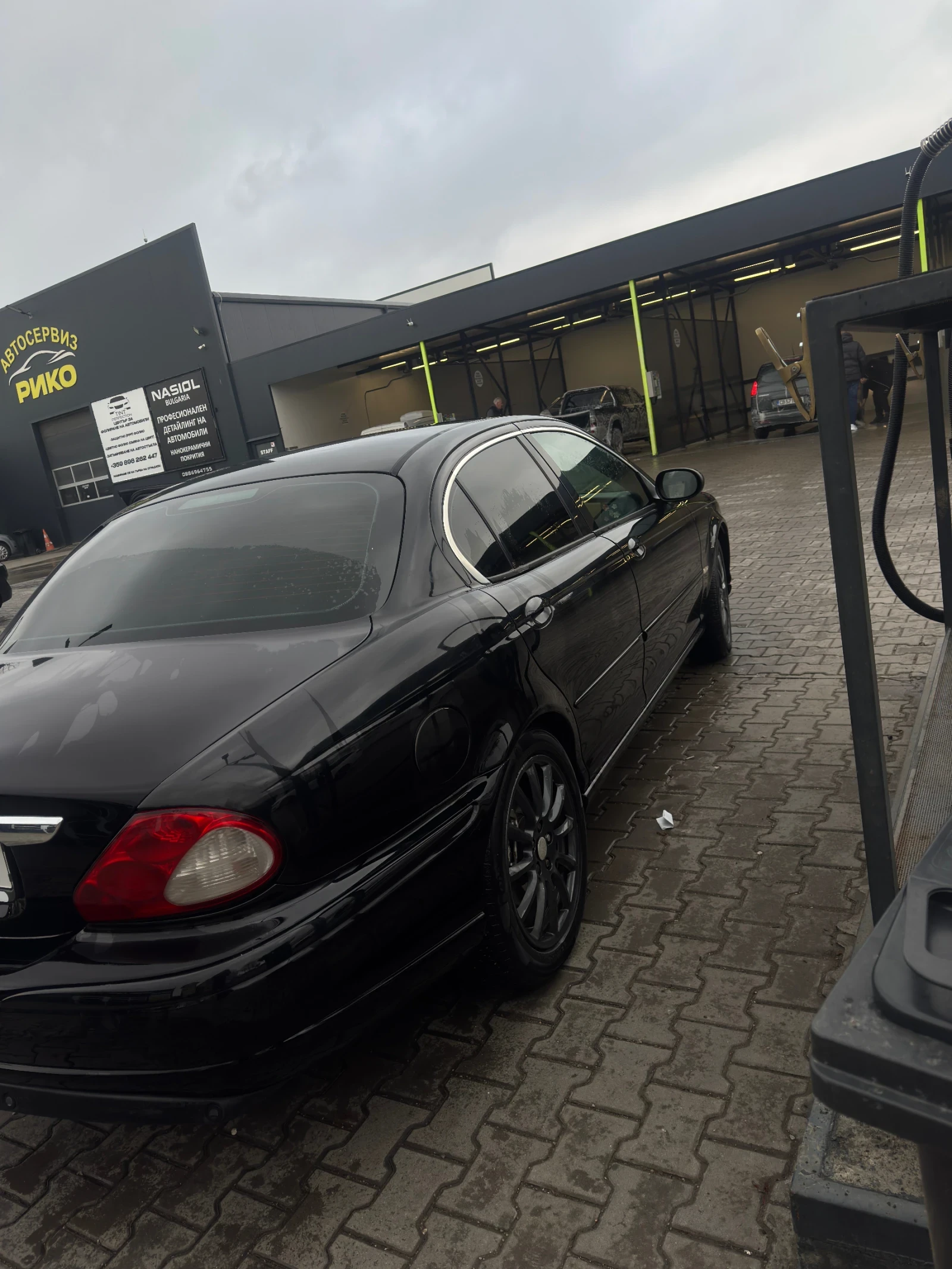 Jaguar X-type | Mobile.bg � ����������� 5