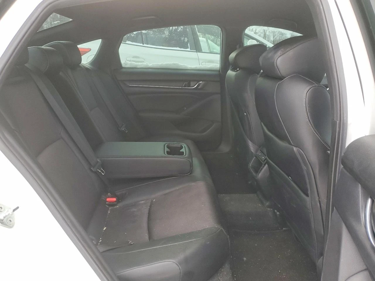 Honda Accord Фиксирана крайна цена до България  - изображение 10