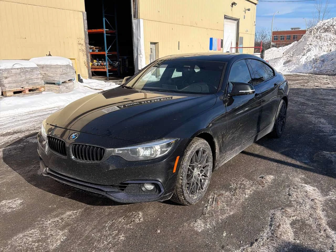 BMW 430 * 430i xDrive * HARMAN KARDON* �������* KEYLESS*  | Mobile.bg � ����������� 1