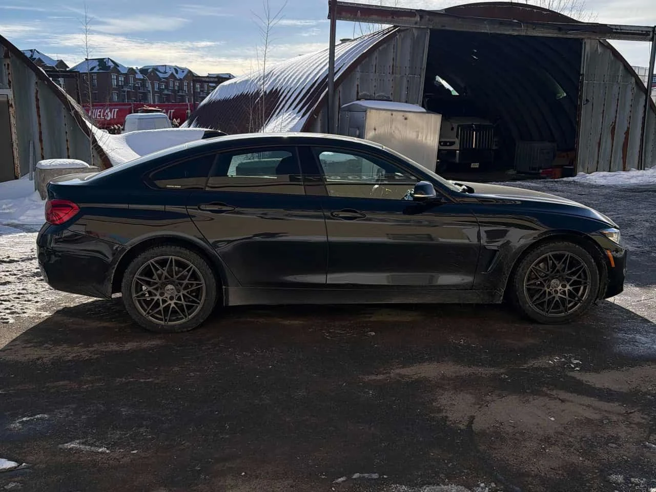 BMW 430 * 430i xDrive * HARMAN KARDON* ПОДГРЕВ* KEYLESS*  - изображение 3