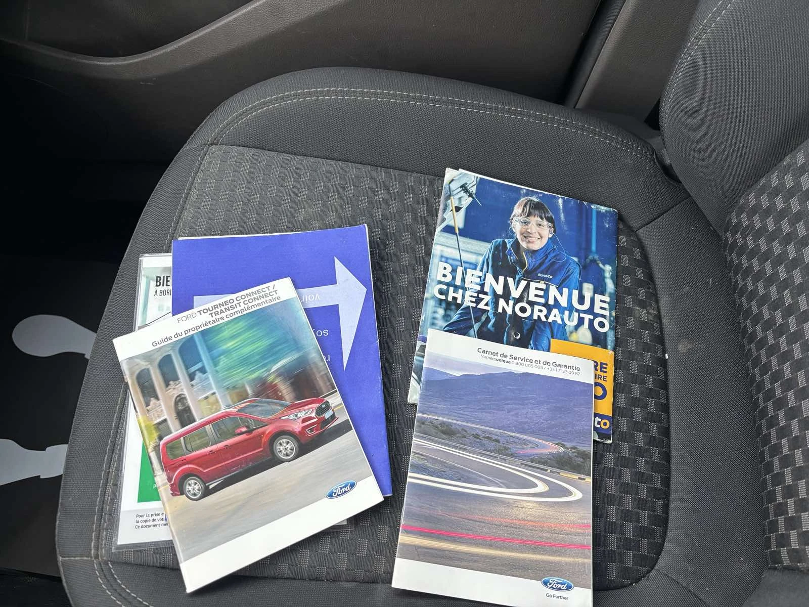 Ford Connect 1.5, Euro 6, TRANSIT CONNECT. ��� ���� | Mobile.bg � ����������� 15