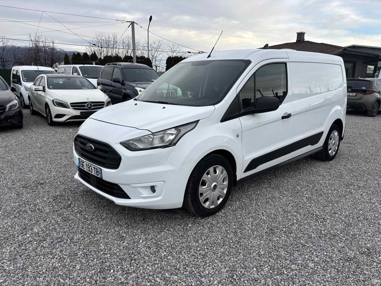 Ford Connect 1.5, Euro 6, TRANSIT CONNECT. Нов внос - изображение 3
