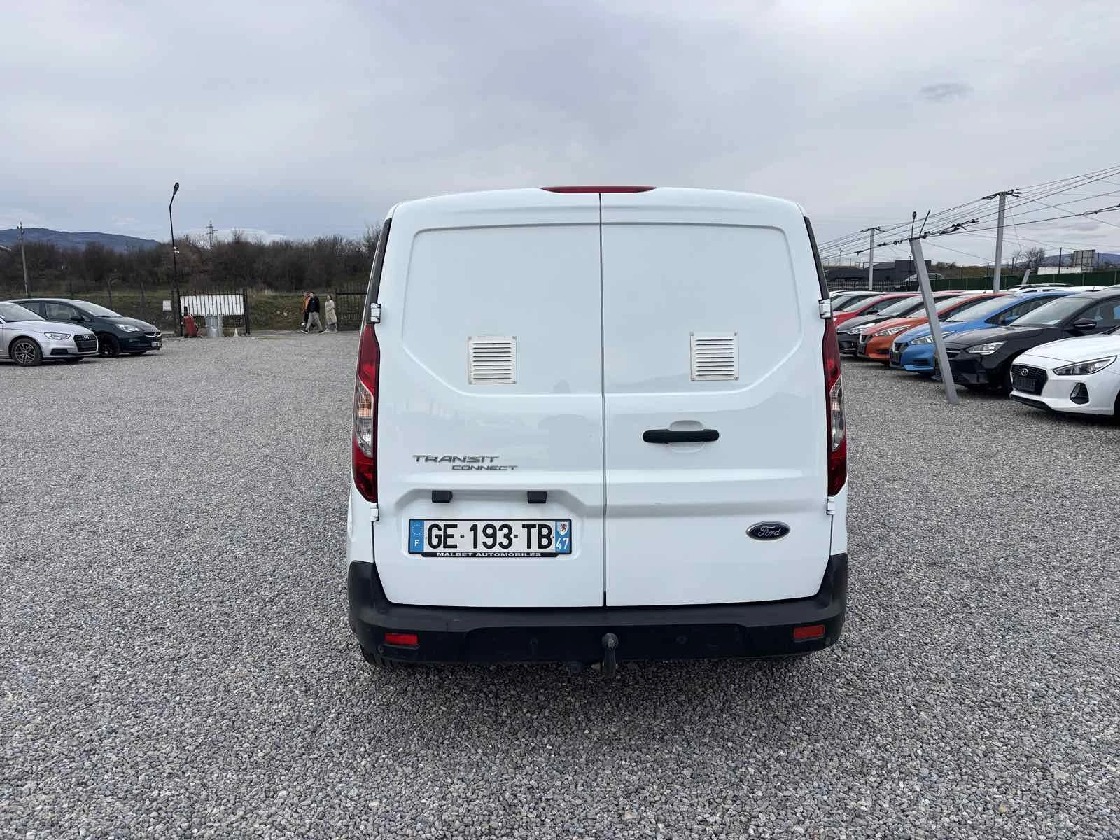 Ford Connect 1.5, Euro 6, TRANSIT CONNECT. Нов внос - изображение 6