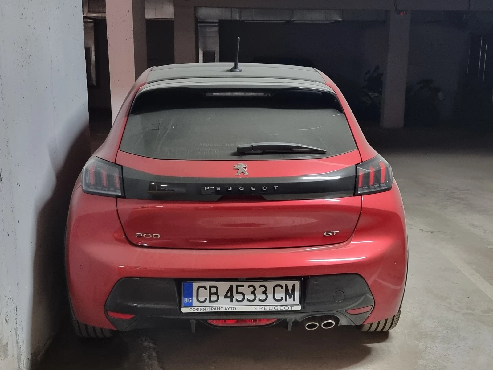 Peugeot 208 GT | Mobile.bg � ����������� 1