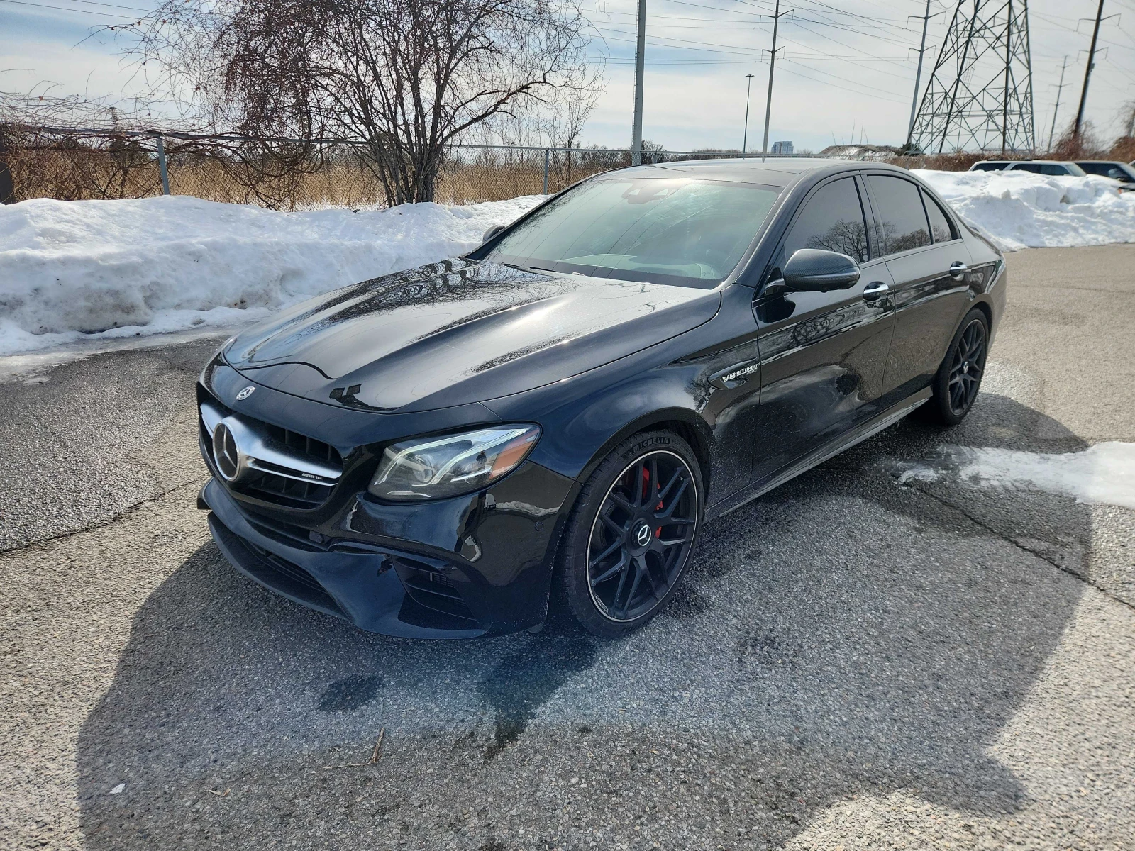 Mercedes-Benz E 63 AMG 4MATIC | Mobile.bg � ����������� 1
