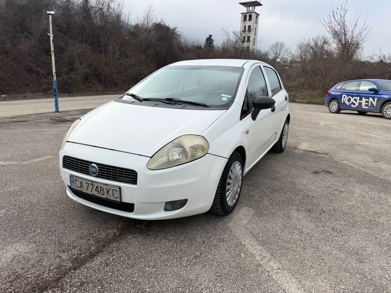 Fiat Punto  - изображение 7