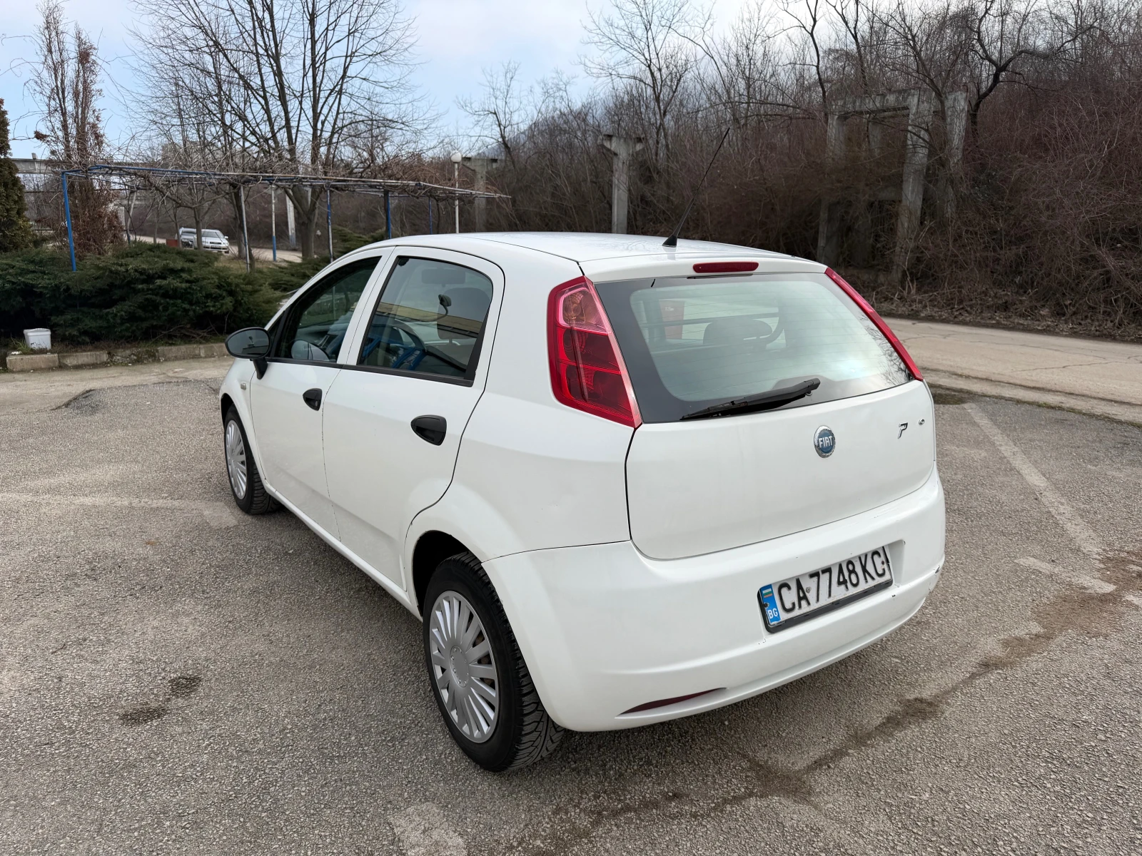 Fiat Punto  - изображение 2