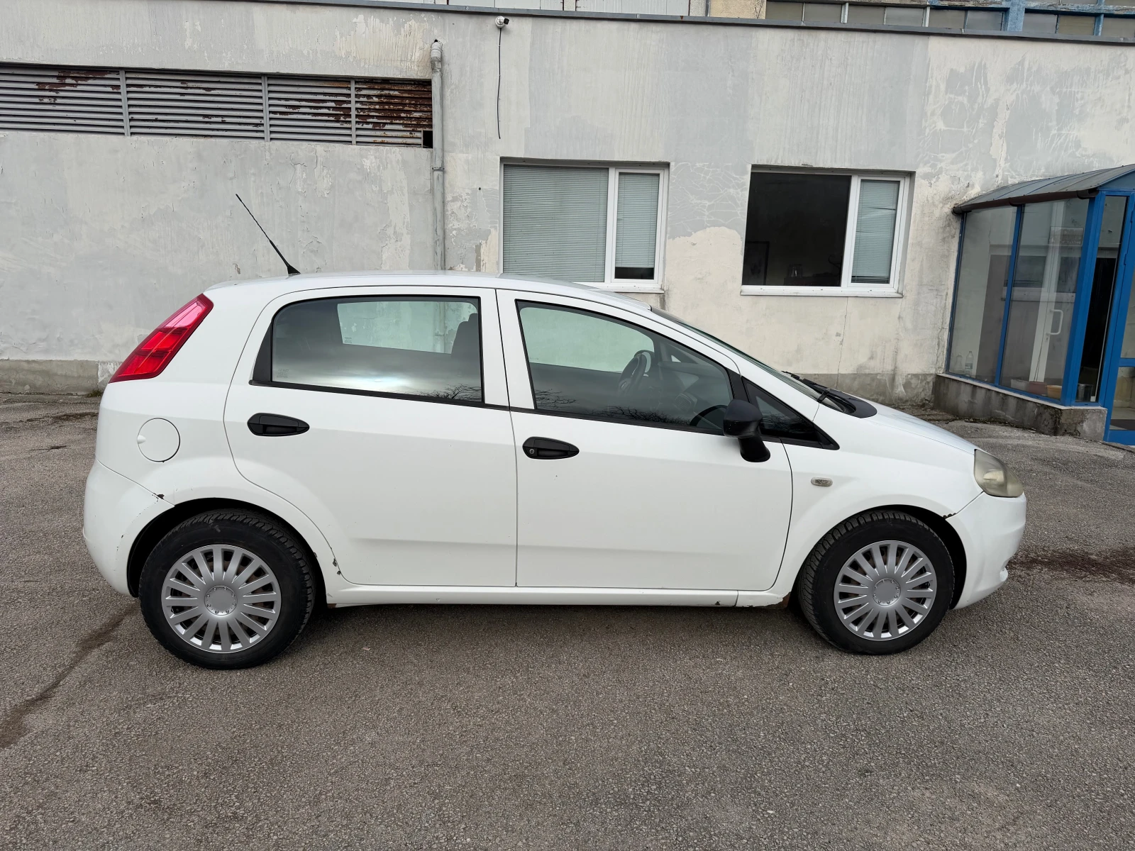 Fiat Punto  - изображение 5