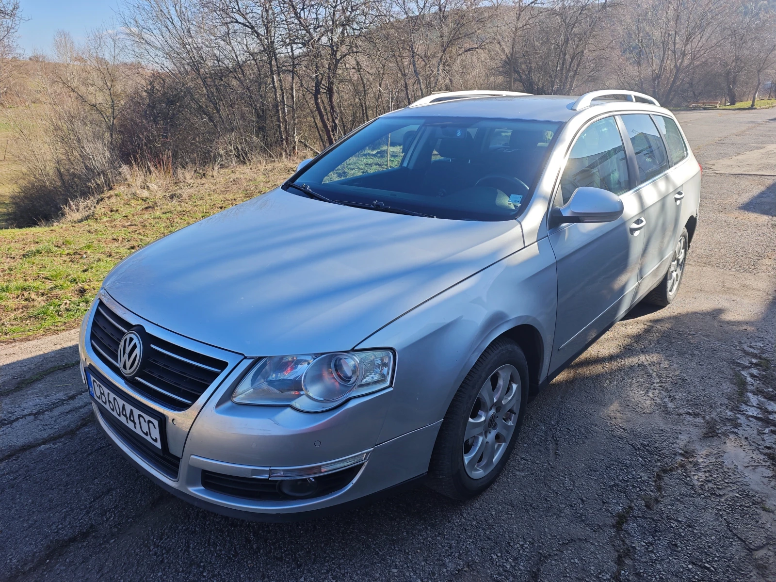 VW Passat, снимка 16 - Автомобили и джипове - 53866959
